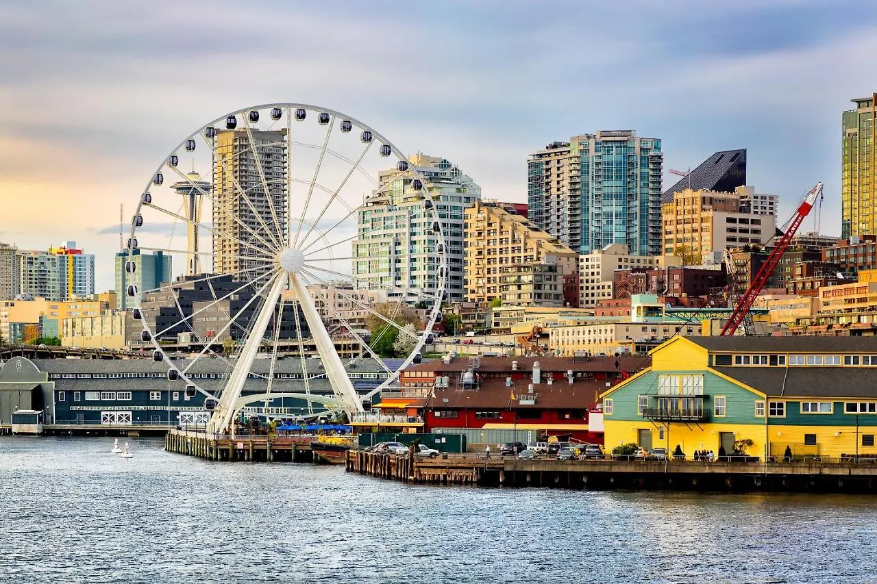 The Carriage House Hotel Seattle United States