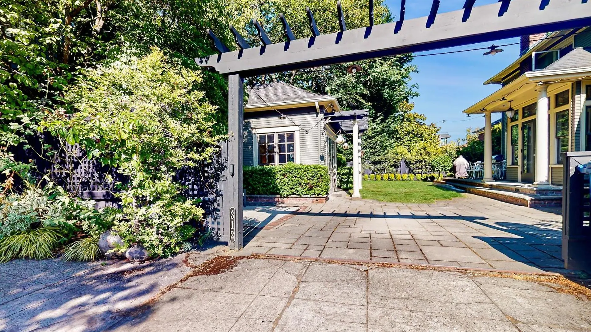 The Carriage House Hotel Seattle United States