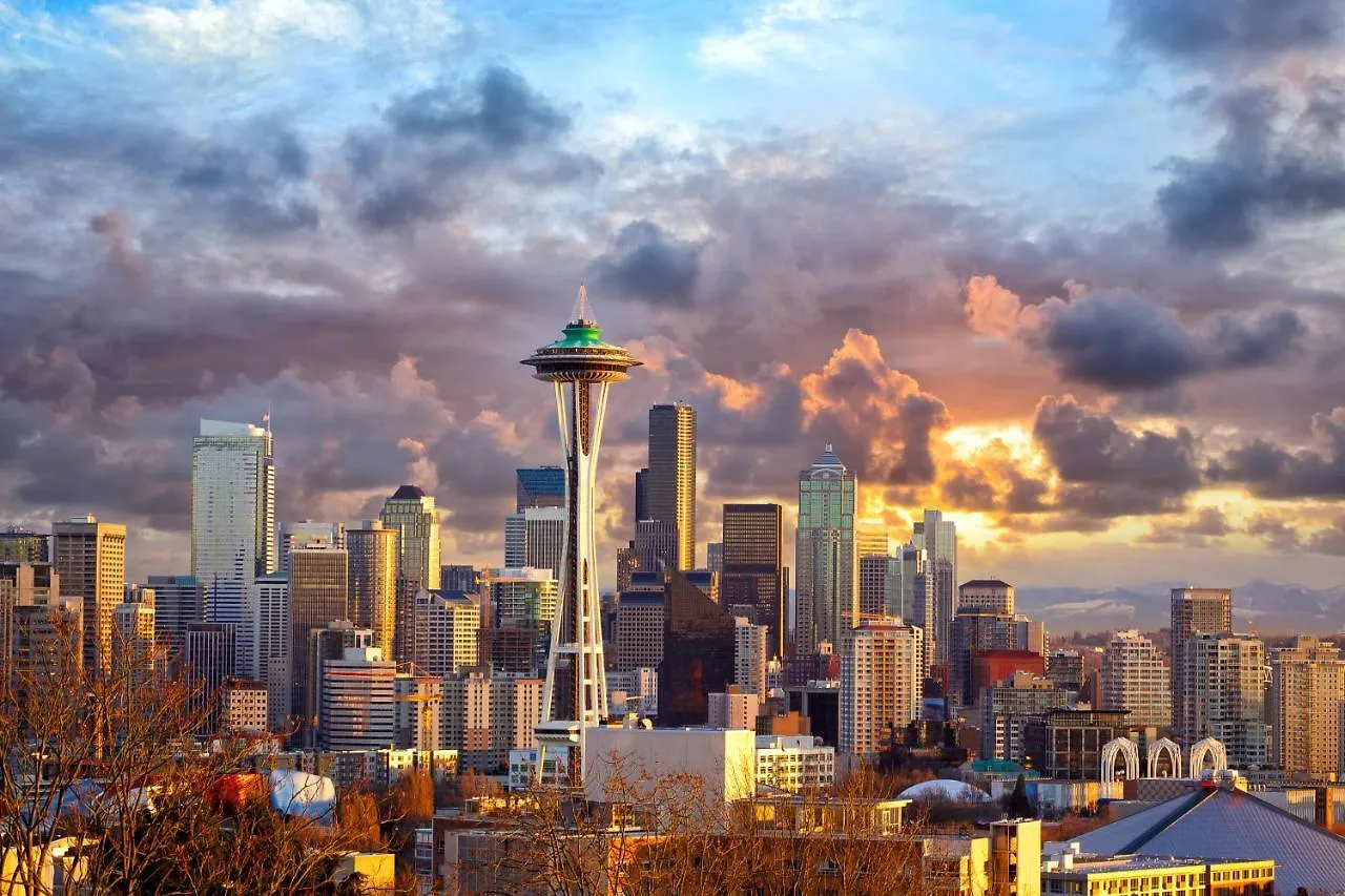The Carriage House Hotell Seattle