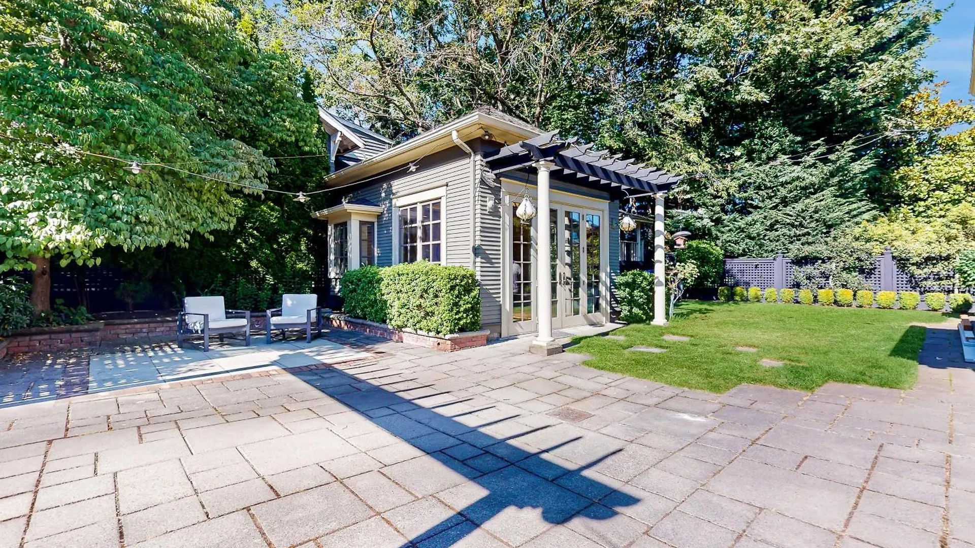 The Carriage House Hotell Seattle USA